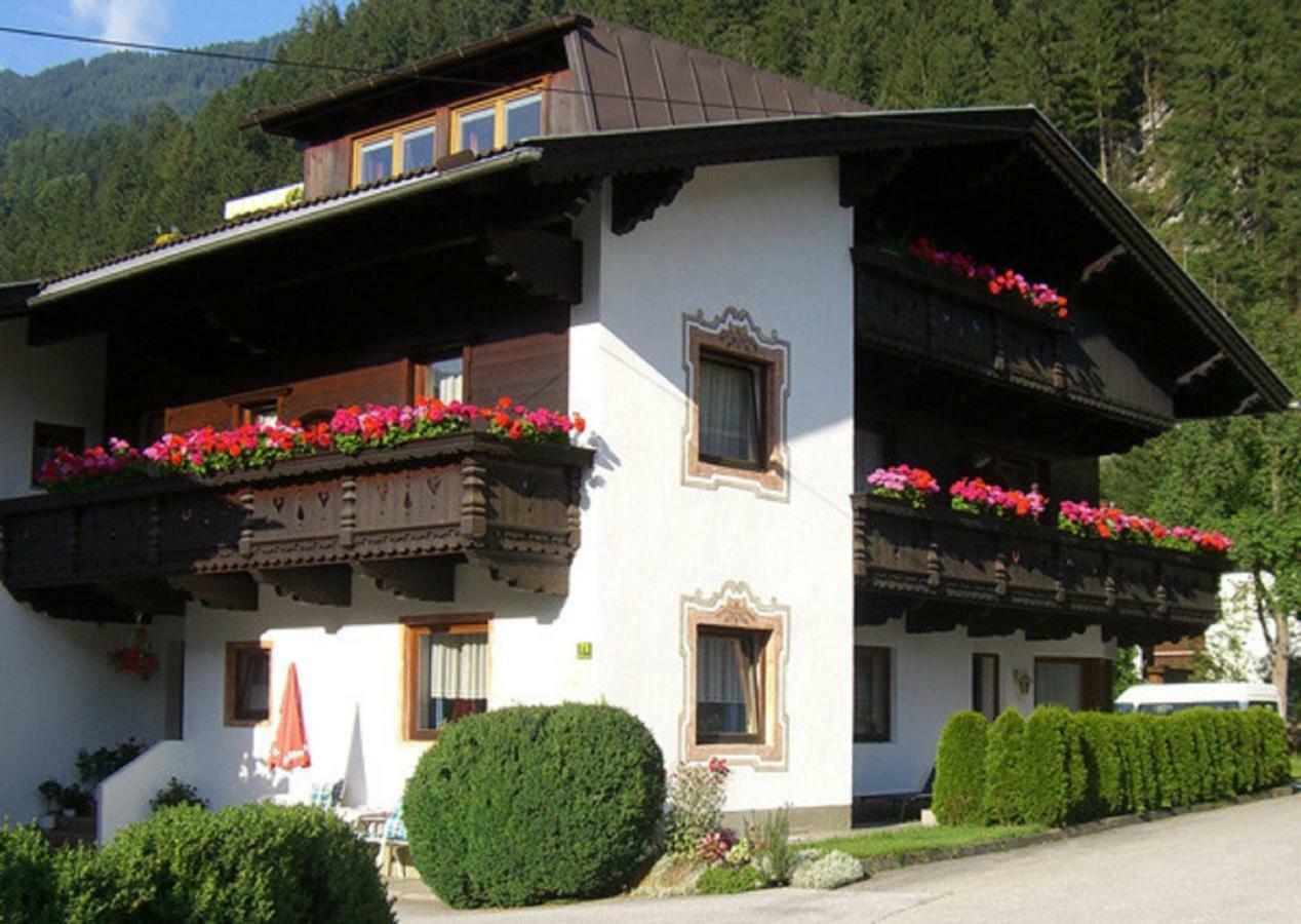 Appartement Britzerhof à Mayrhofen Extérieur photo