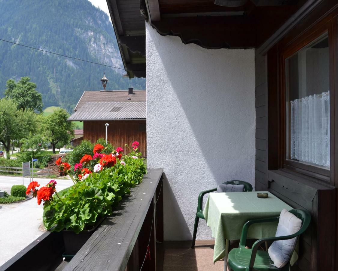 Appartement Britzerhof à Mayrhofen Extérieur photo