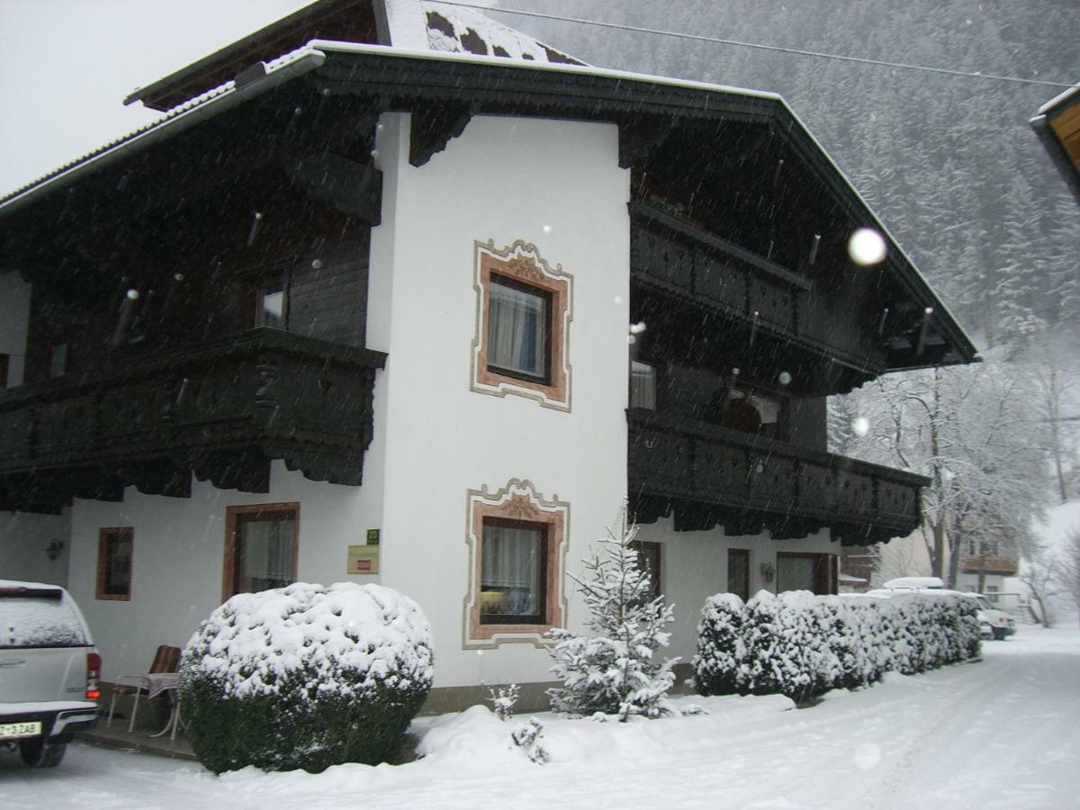 Appartement Britzerhof à Mayrhofen Extérieur photo